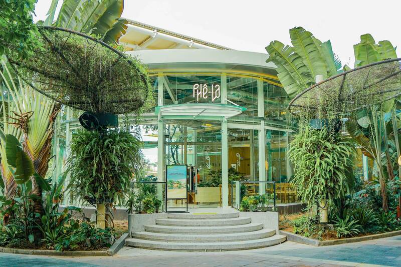 Aeon Mall Long Biên có gì? Kinh nghiệm mua sắm, ăn chơi mới nhất 2026 22