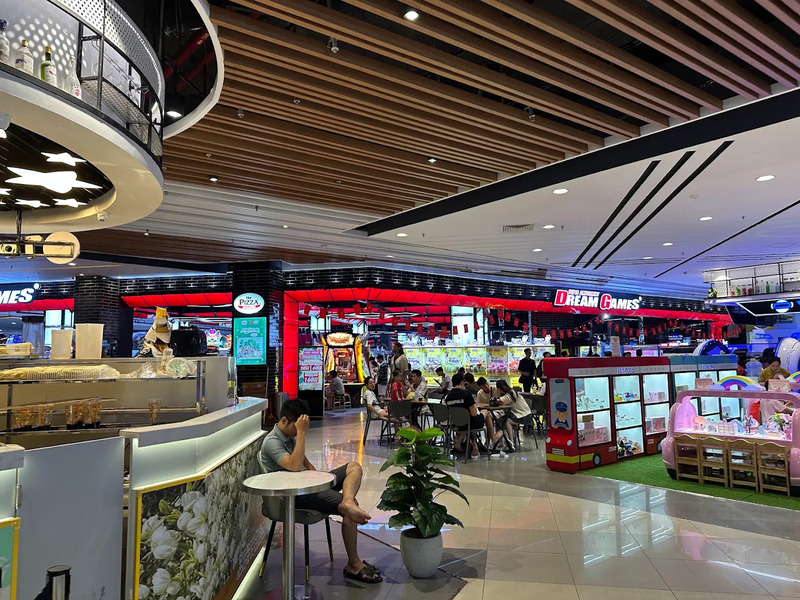 Aeon Mall Long Biên có gì? Kinh nghiệm mua sắm, ăn chơi mới nhất 2026 13