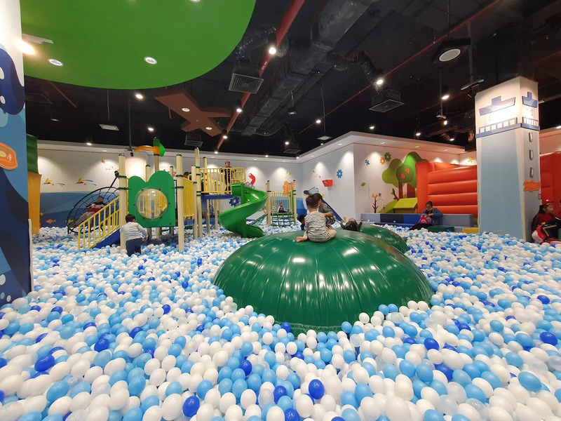 Aeon Mall Long Biên có gì? Kinh nghiệm mua sắm, ăn chơi mới nhất 2026 18