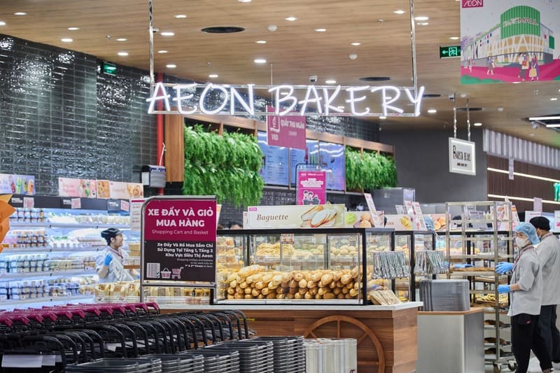 AEON Mall Tạ Quang Bửu, thiên đường mua sắm mới nổi tại Quận 8 5