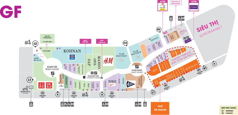 Kinh nghiệm đi AEON MALL Tân Phú Celadon thả ga 2026 4
