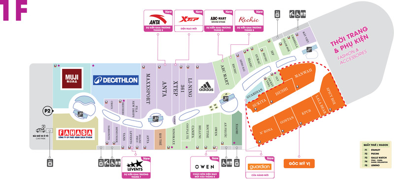Kinh nghiệm đi AEON MALL Tân Phú Celadon thả ga 2026 5
