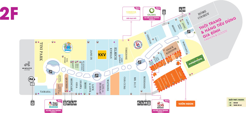 Kinh nghiệm đi AEON MALL Tân Phú Celadon thả ga 2026 6
