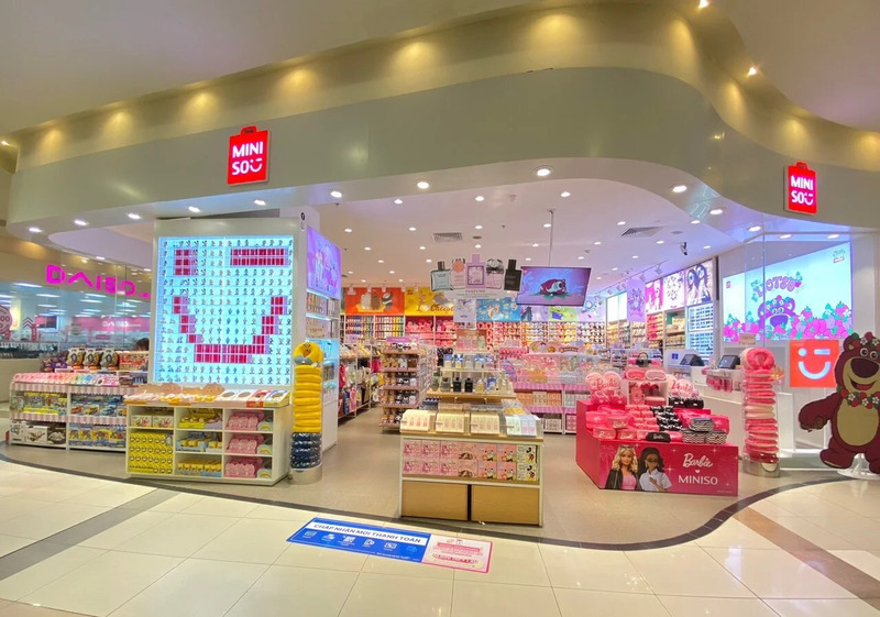 Kinh nghiệm đi AEON MALL Tân Phú Celadon thả ga 2026 11
