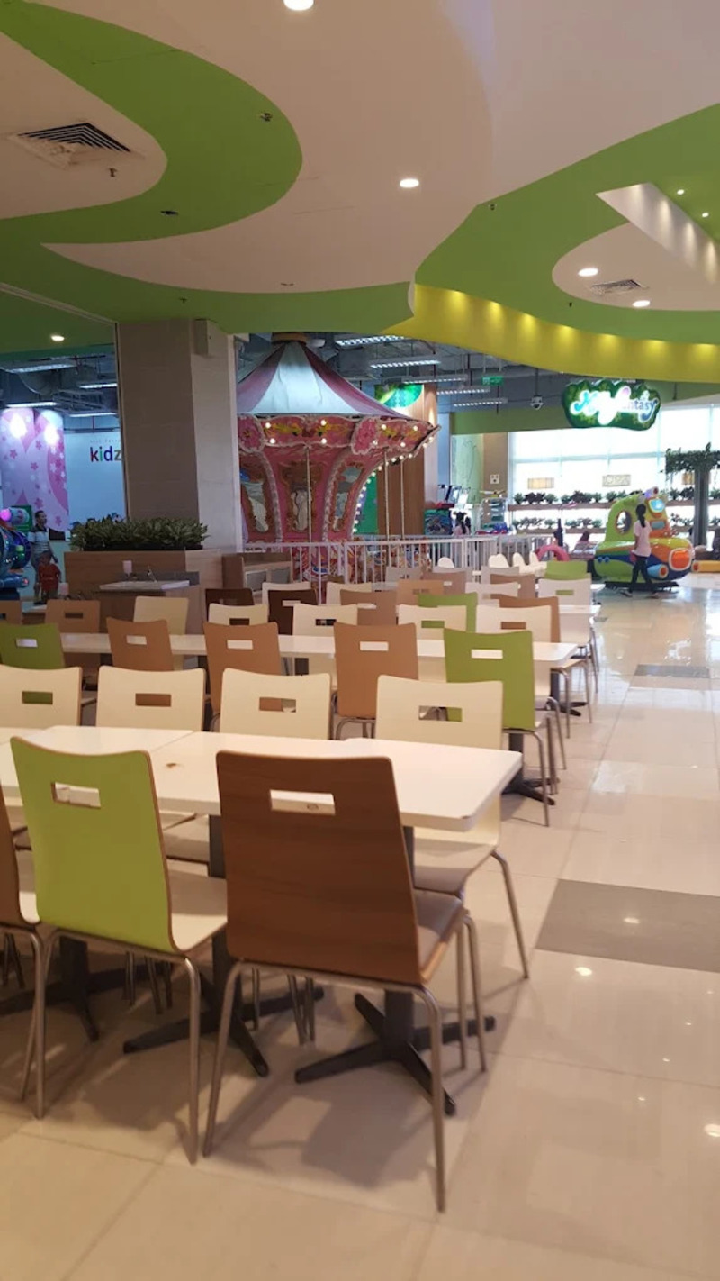Kinh nghiệm đi AEON MALL Tân Phú Celadon thả ga 2026 16