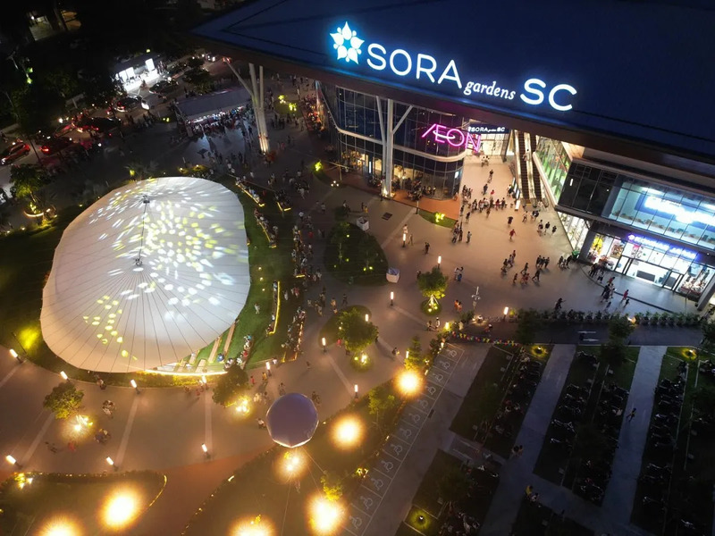 AEON Mall Thành Phố Mới: ‘Siêu thị tinh gọn’ mới nổi ở Bình Dương 2