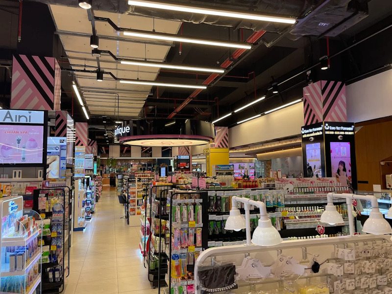 AEON Mall Thành Phố Mới: ‘Siêu thị tinh gọn’ mới nổi ở Bình Dương 6