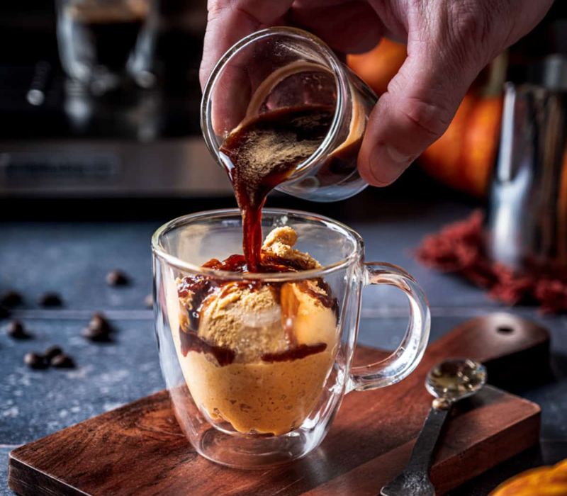 Affogato: Tách cà phê với hương vị đượm nồng khó quên của nước Ý 3