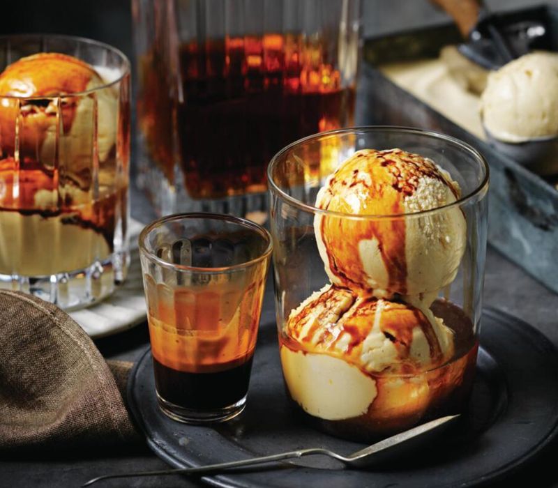 Affogato: Tách cà phê với hương vị đượm nồng khó quên của nước Ý 4