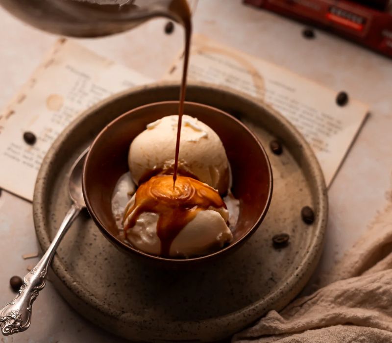 Affogato: Tách cà phê với hương vị đượm nồng khó quên của nước Ý 6