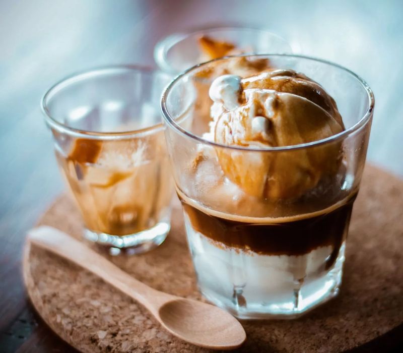Affogato: Tách cà phê với hương vị đượm nồng khó quên của nước Ý 5