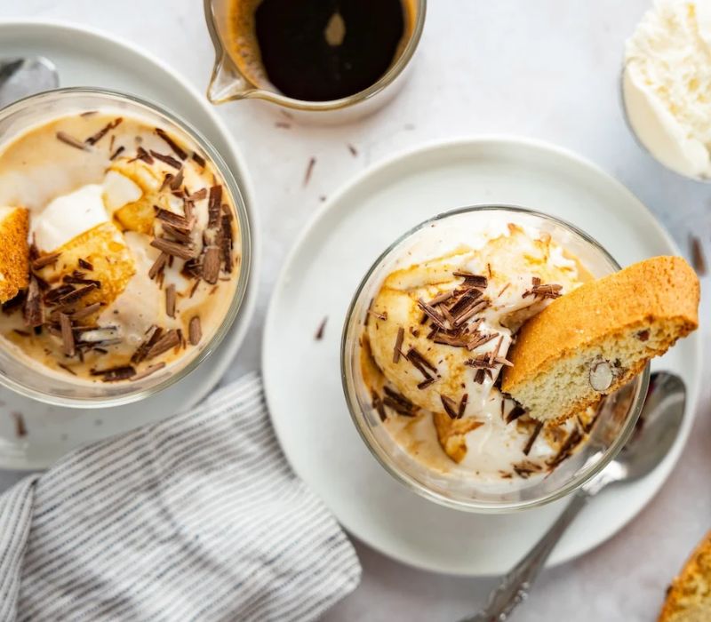 Affogato: Tách cà phê với hương vị đượm nồng khó quên của nước Ý 7
