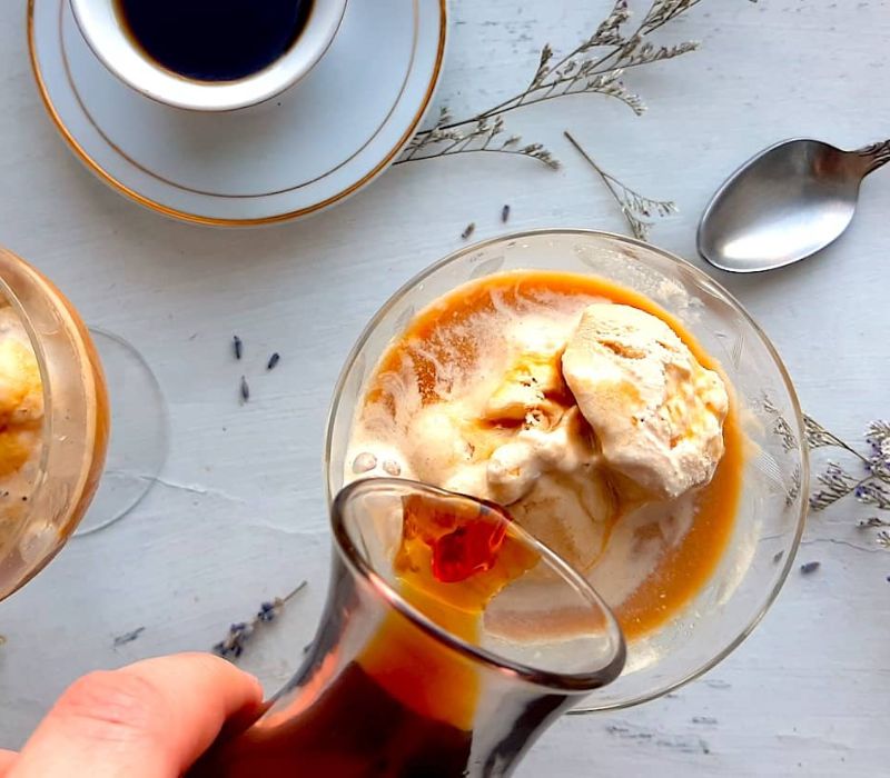Affogato: Tách cà phê với hương vị đượm nồng khó quên của nước Ý 8