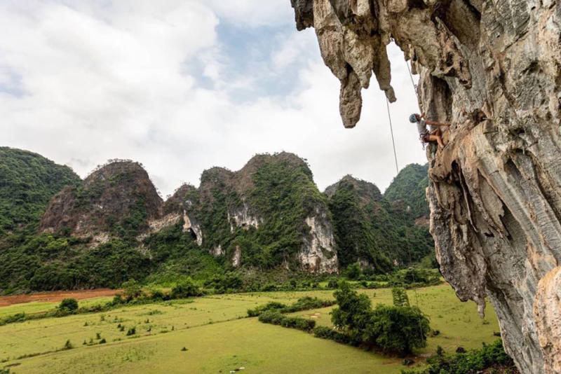 Ải Chi Lăng Lạng Sơn lưu giữ lịch sử hào hùng 7