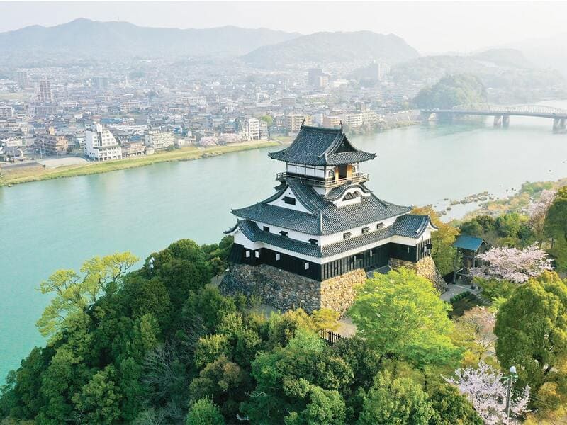 Tỉnh Aichi mảnh đất của lâu đài và samurai tại Nhật Bản 2