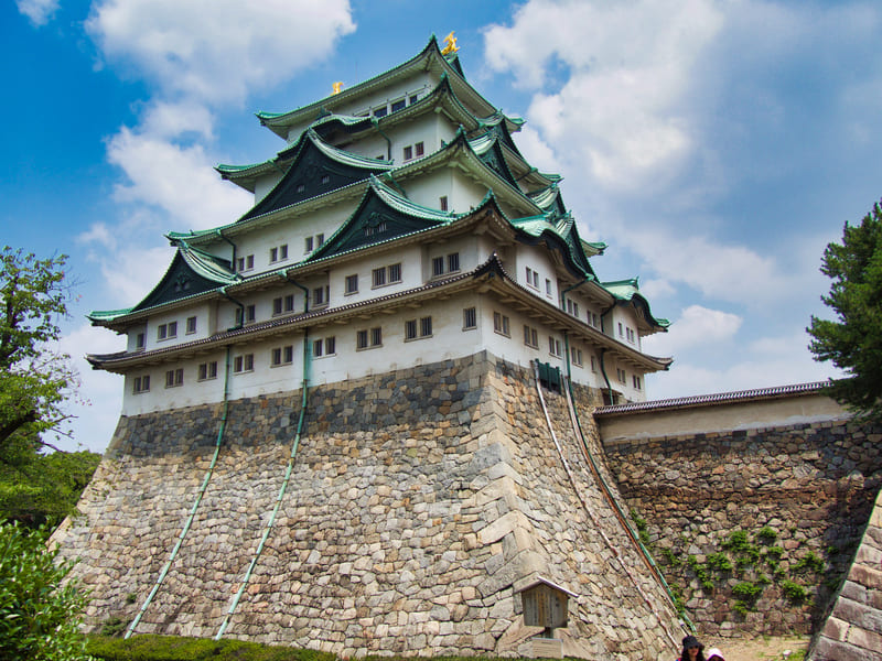Tỉnh Aichi mảnh đất của lâu đài và samurai tại Nhật Bản 4