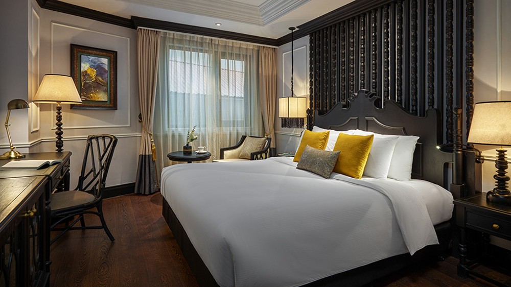 Aira Boutique Hanoi Hotel Spa, khách sạn có hồ bơi ngoài trời cực đẹp 12