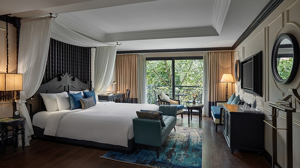 Aira Boutique Hanoi Hotel Spa, khách sạn có hồ bơi ngoài trời cực đẹp 9