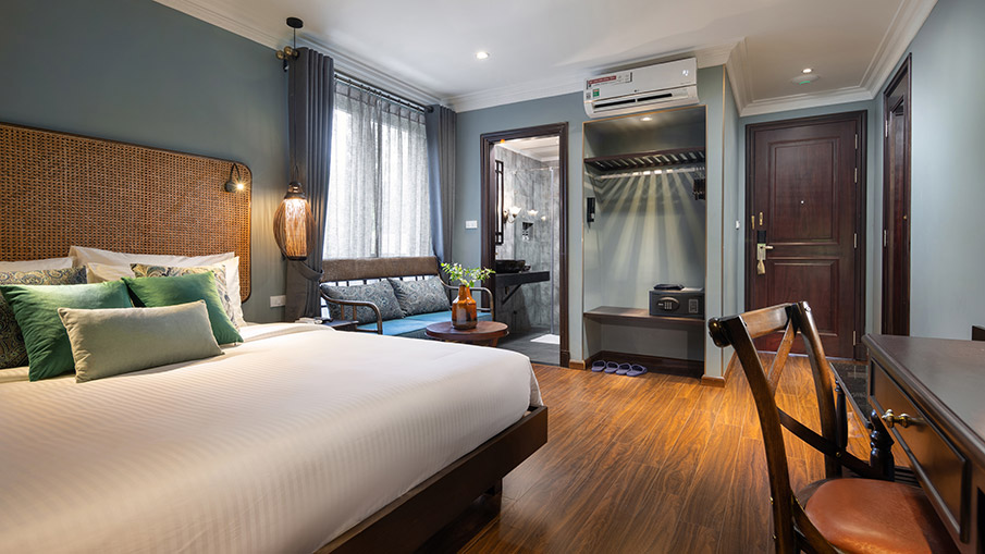 Aira Boutique Hoi An Hotel & Villa - khu nghỉ dưỡng 4 sao nép mình sau khu vườn nhiệt đời bên biển An Bàng 12