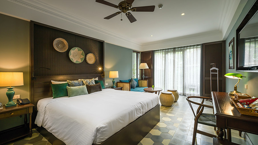 Aira Boutique Hoi An Hotel & Villa - khu nghỉ dưỡng 4 sao nép mình sau khu vườn nhiệt đời bên biển An Bàng 14