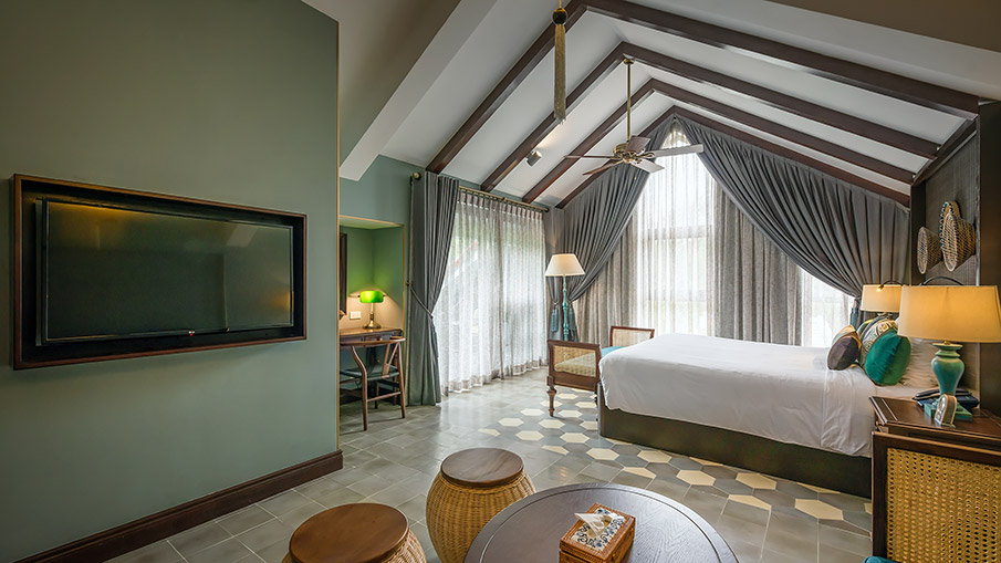 Aira Boutique Hoi An Hotel & Villa - khu nghỉ dưỡng 4 sao nép mình sau khu vườn nhiệt đời bên biển An Bàng 20