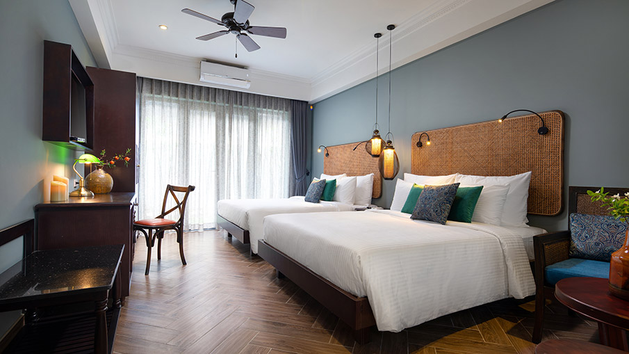 Aira Boutique Hoi An Hotel & Villa - khu nghỉ dưỡng 4 sao nép mình sau khu vườn nhiệt đời bên biển An Bàng 22