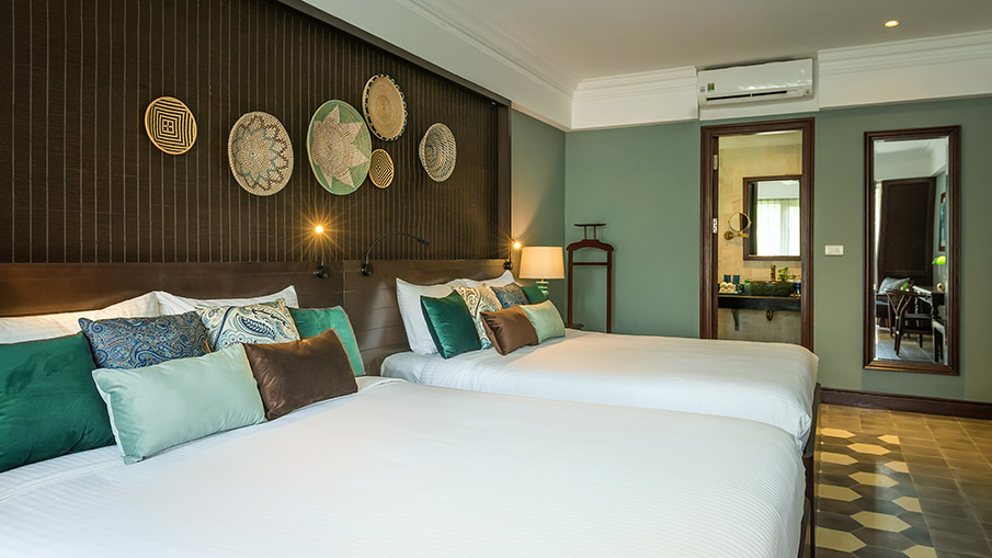 Aira Boutique Hoi An Hotel & Villa - khu nghỉ dưỡng 4 sao nép mình sau khu vườn nhiệt đời bên biển An Bàng 24