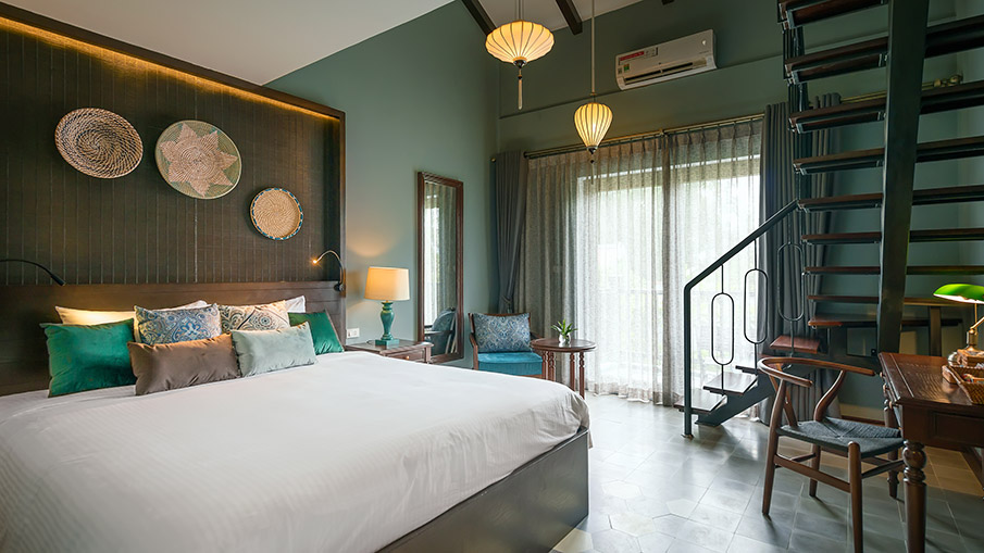 Aira Boutique Hoi An Hotel & Villa - khu nghỉ dưỡng 4 sao nép mình sau khu vườn nhiệt đời bên biển An Bàng 25