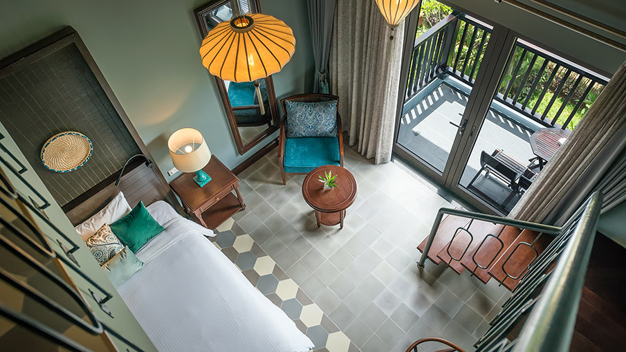 Aira Boutique Hoi An Hotel & Villa - khu nghỉ dưỡng 4 sao nép mình sau khu vườn nhiệt đời bên biển An Bàng 26