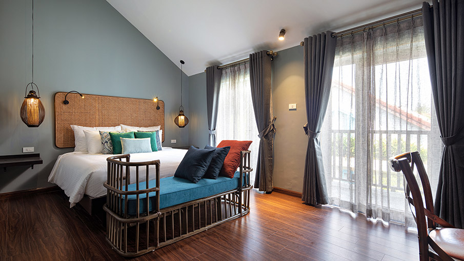 Aira Boutique Hoi An Hotel & Villa - khu nghỉ dưỡng 4 sao nép mình sau khu vườn nhiệt đời bên biển An Bàng 31