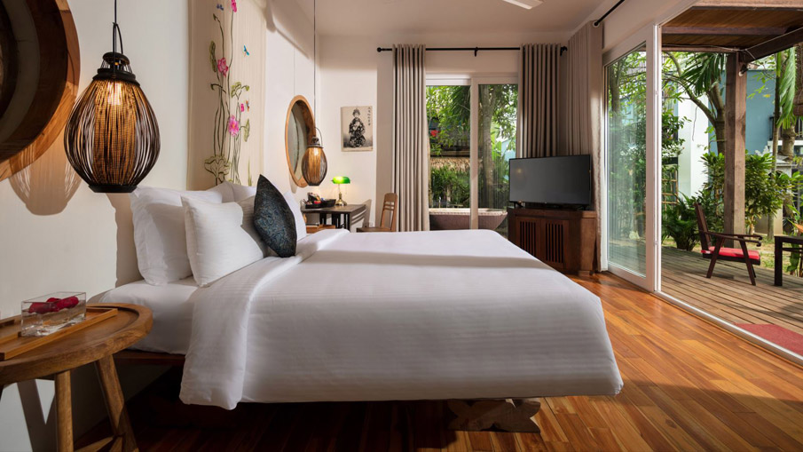 Aira Boutique Hoi An Hotel & Villa - khu nghỉ dưỡng 4 sao nép mình sau khu vườn nhiệt đời bên biển An Bàng 33