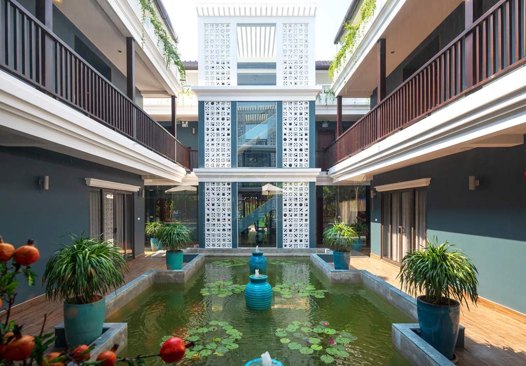 Aira Boutique Hoi An Hotel & Villa - khu nghỉ dưỡng 4 sao nép mình sau khu vườn nhiệt đời bên biển An Bàng 4