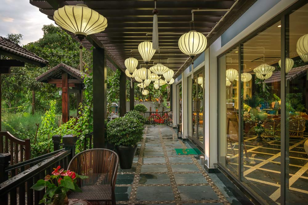 Aira Boutique Hoi An Hotel & Villa - khu nghỉ dưỡng 4 sao nép mình sau khu vườn nhiệt đời bên biển An Bàng 5