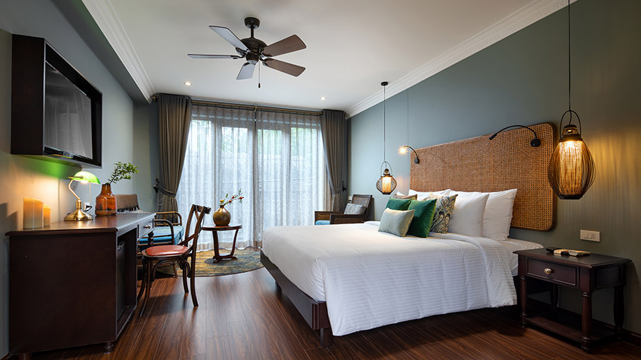 Aira Boutique Hoi An Hotel & Villa - khu nghỉ dưỡng 4 sao nép mình sau khu vườn nhiệt đời bên biển An Bàng 7