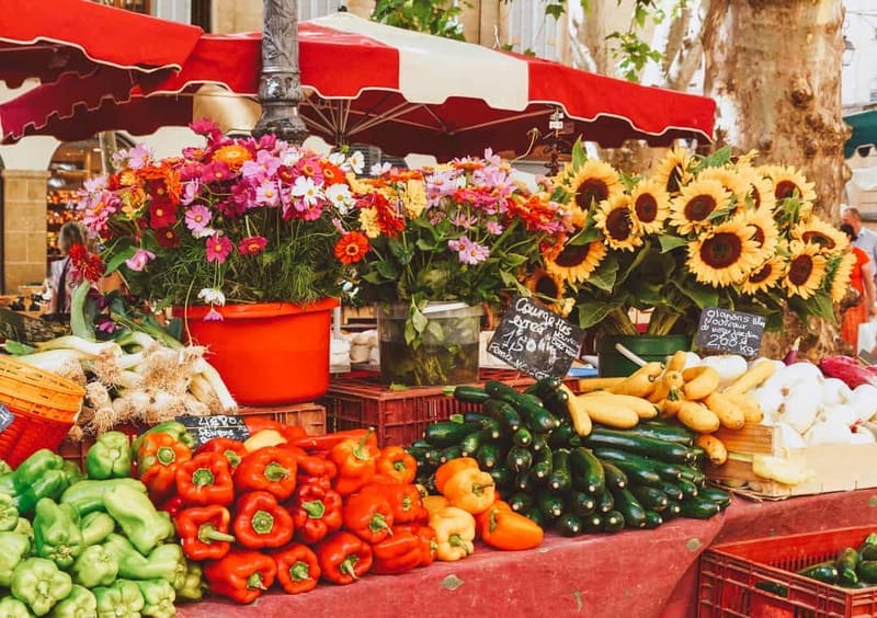 Aix en Provence, thành phố cổ điển nơi miền Nam nước Pháp 6