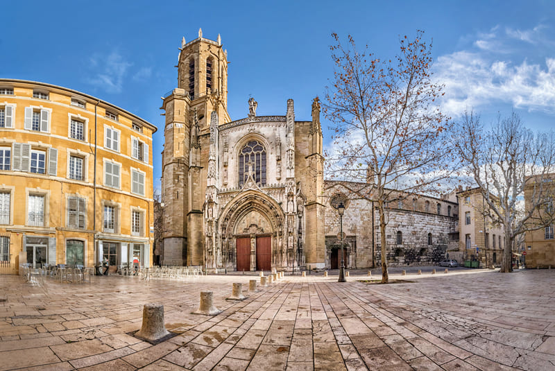 Aix en Provence, thành phố cổ điển nơi miền Nam nước Pháp 7