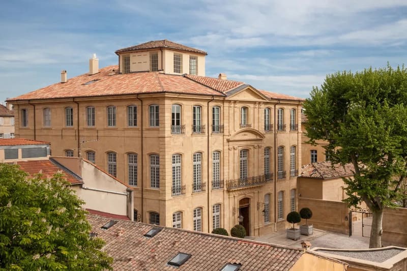 Aix en Provence, thành phố cổ điển nơi miền Nam nước Pháp 8