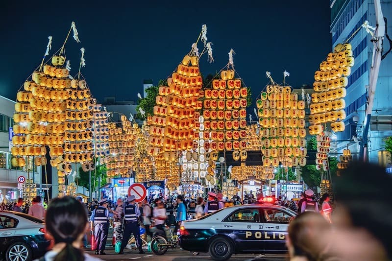 Akita: Hành trình tìm về vẻ đẹp của miền Bắc nước Nhật 12