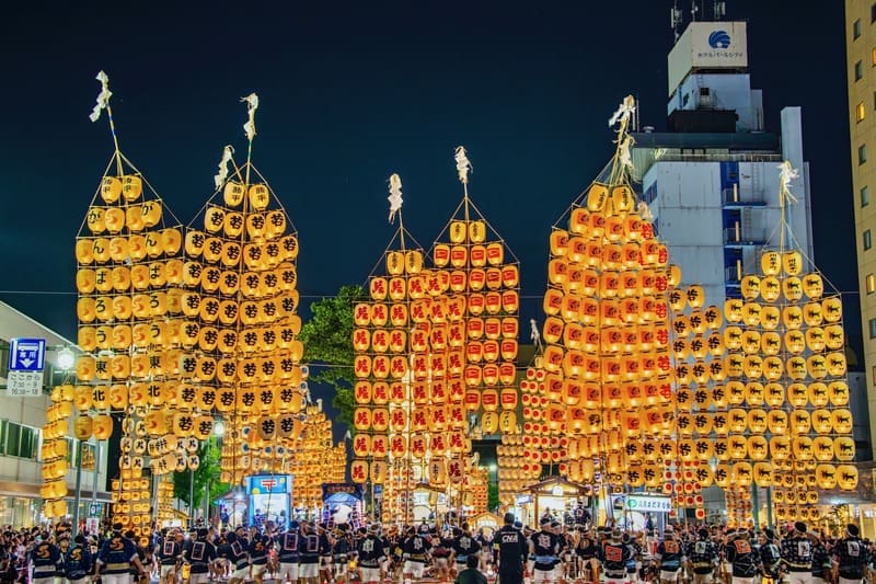 Akita: Hành trình tìm về vẻ đẹp của miền Bắc nước Nhật 3