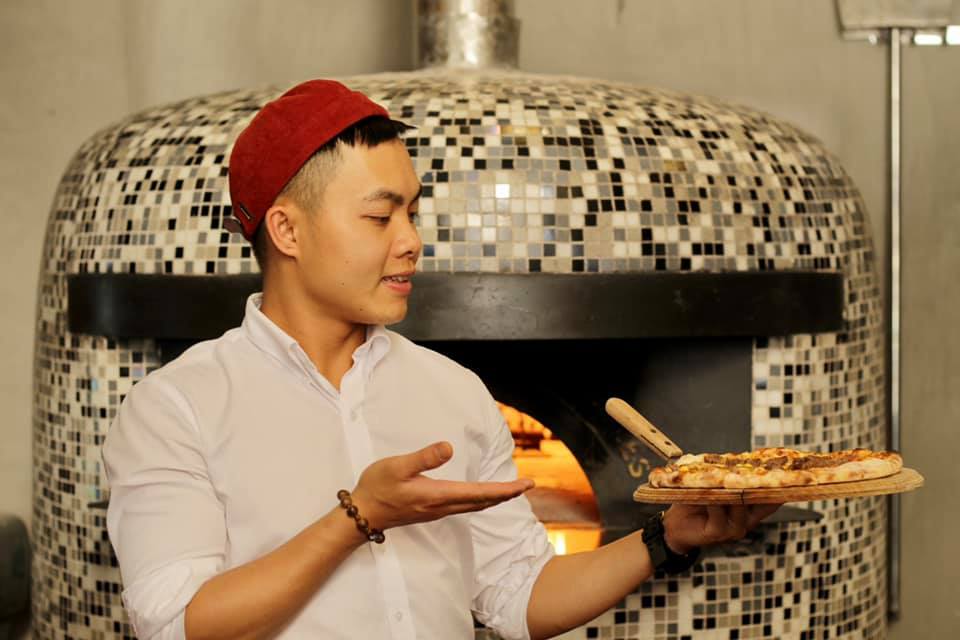 Aladdin Pizza - Chiêu đãi dạ dày của bạn chiếc pizza ngon số 1 Phú Quốc 4