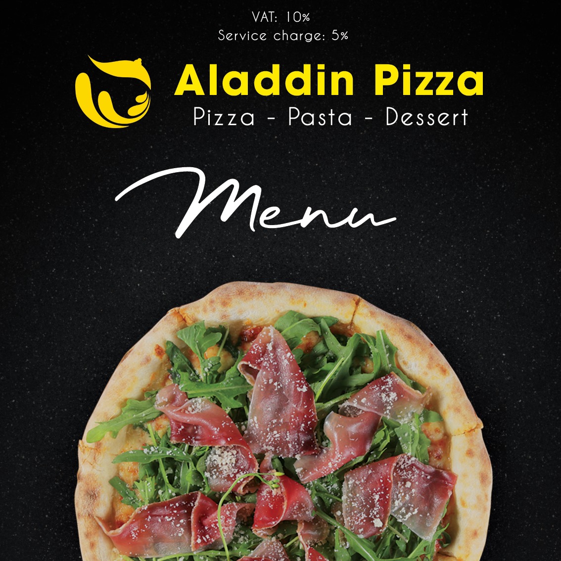 Aladdin Pizza - Chiêu đãi dạ dày của bạn chiếc pizza ngon số 1 Phú Quốc 6