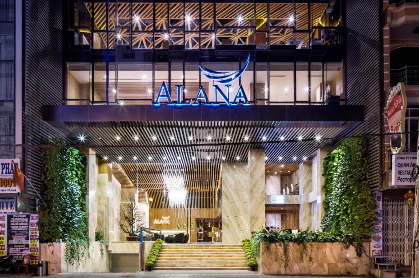 Alana Nha Trang Beach Hotel, sự yên tĩnh giữa thành phố nhộn nhịp 2