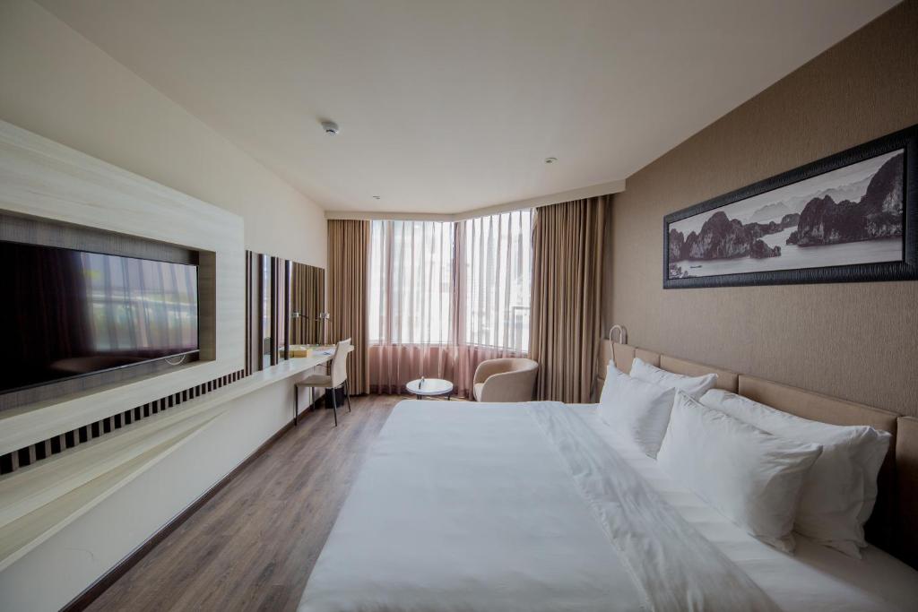 Alana Nha Trang Beach Hotel, sự yên tĩnh giữa thành phố nhộn nhịp 6