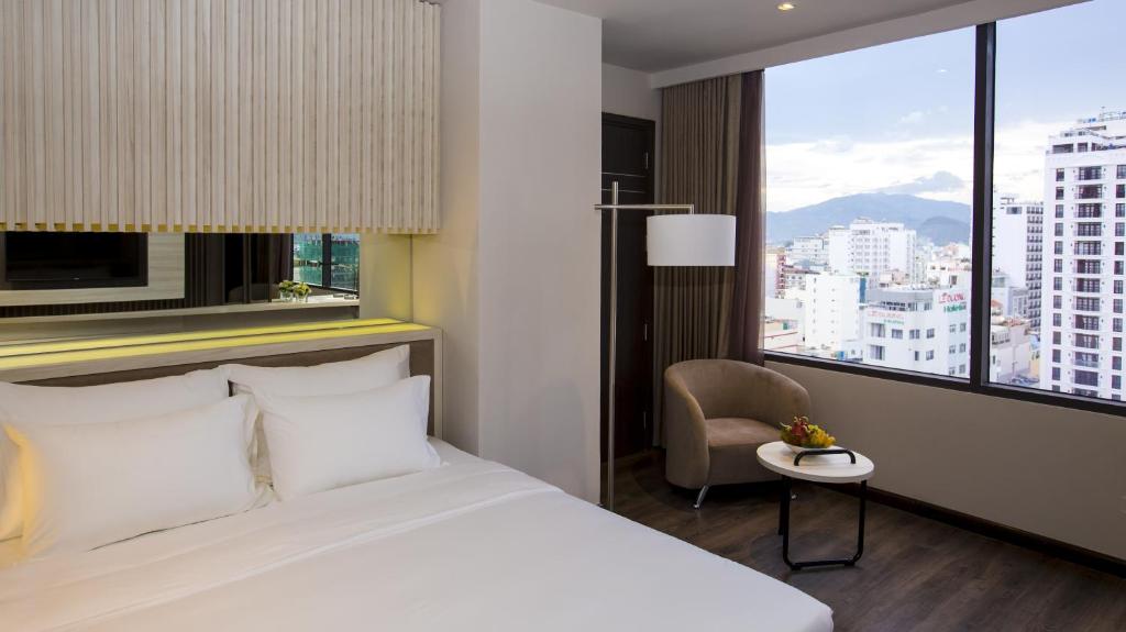 Alana Nha Trang Beach Hotel, sự yên tĩnh giữa thành phố nhộn nhịp 9