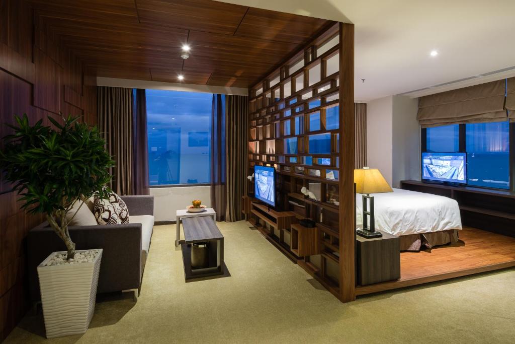 Alana Nha Trang Beach Hotel, sự yên tĩnh giữa thành phố nhộn nhịp 12