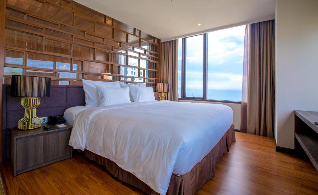 Alana Nha Trang Beach Hotel, sự yên tĩnh giữa thành phố nhộn nhịp 13