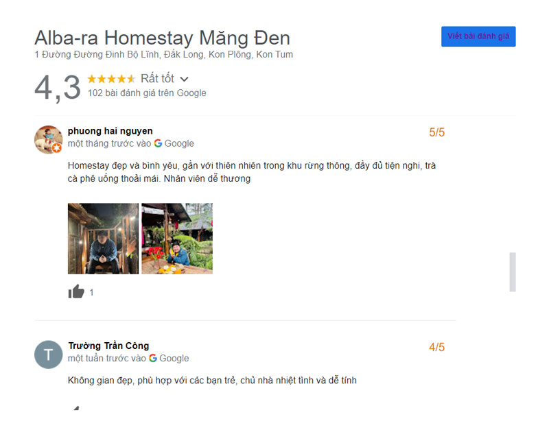 Alba-ra homestay Măng Đen, chốn bình yên dành cho những kẻ mộng mơ 14