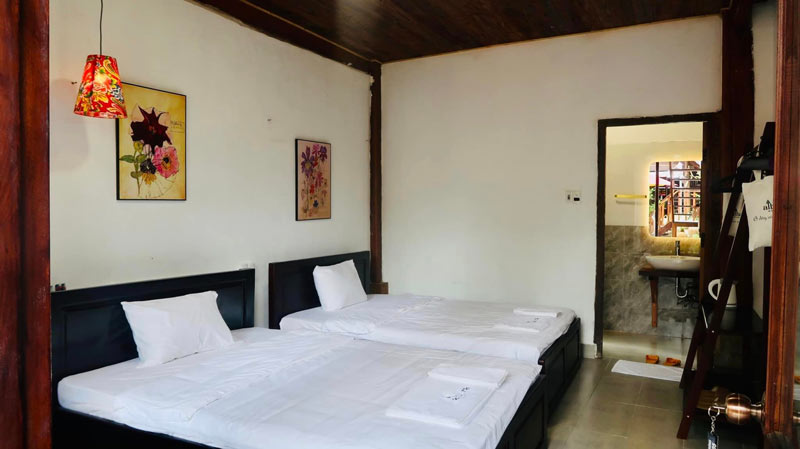 Alba-ra homestay Măng Đen, chốn bình yên dành cho những kẻ mộng mơ 7