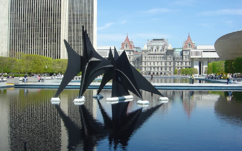 Chiêm ngưỡng viên ngọc Albany bên bờ sông Hudson 3