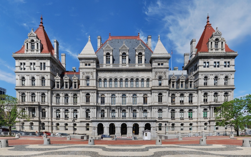 Chiêm ngưỡng viên ngọc Albany bên bờ sông Hudson 4